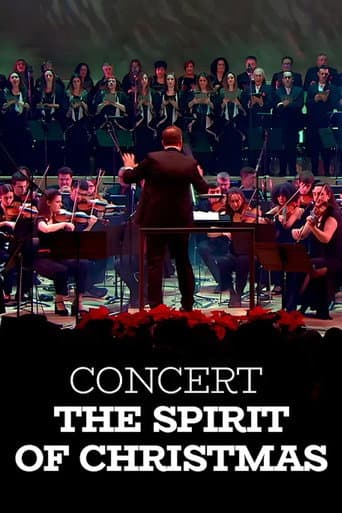 Poster for The Spirit of Christmas