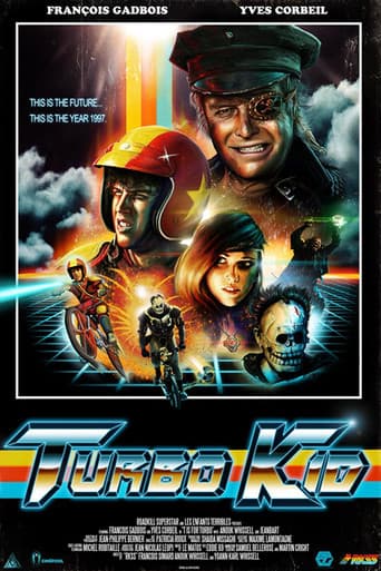 Poster for T is for Turbo