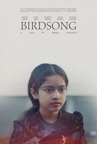 Poster for Birdsong
