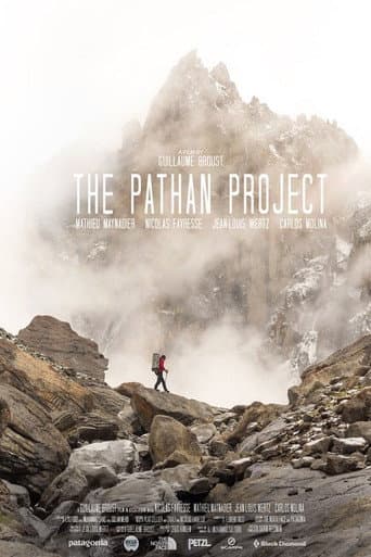 Poster for The Pathan Project