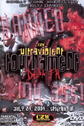 Poster for CZW: Tournament Of Death 3