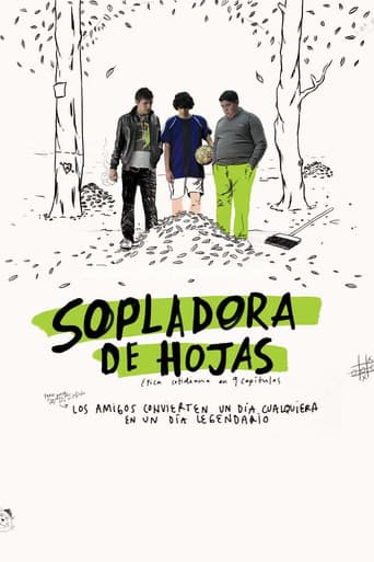 Poster for Leaf Blower
