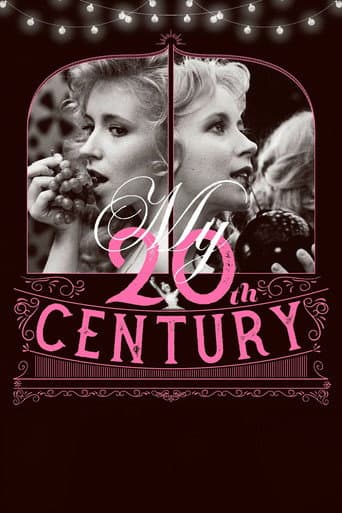 Poster for My Twentieth Century