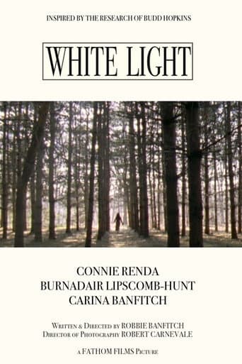 Poster for White Light