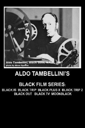 Poster for Black TV