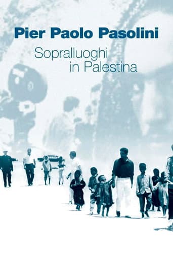 Poster for Scouting in Palestine