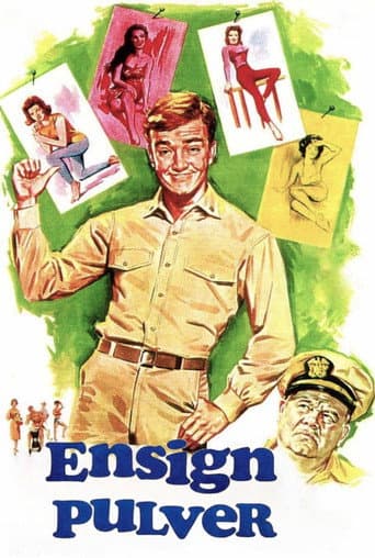 Poster for Ensign Pulver