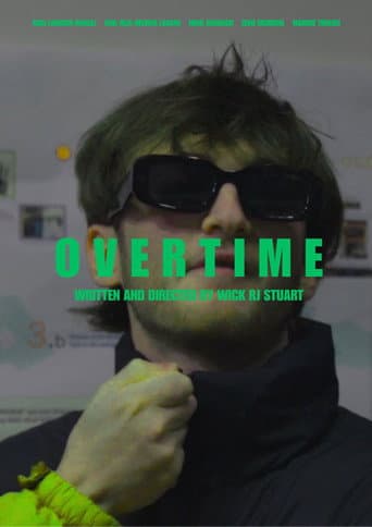Poster for Overtime