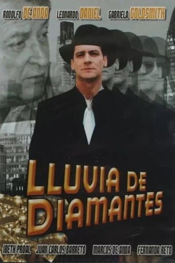 Poster for Lluvia de diamantes