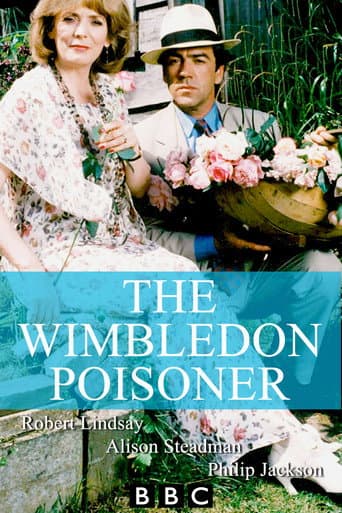 Poster for The Wimbledon Poisoner