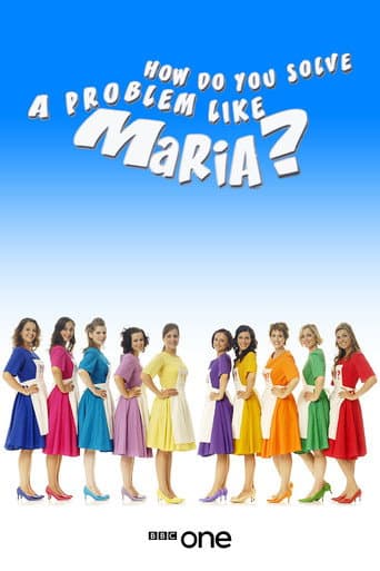 Poster for How Do You Solve a Problem like Maria?