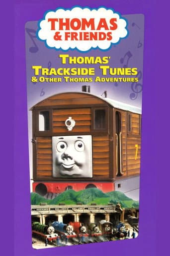 Poster for Thomas & Friends: Thomas' Trackside Tunes and Other Thomas Adventures