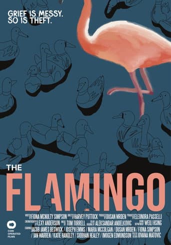 Poster for The Flamingo
