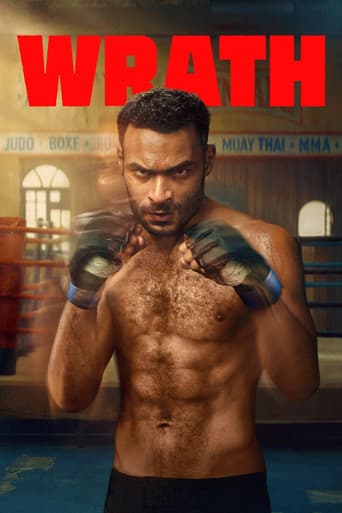 Poster for Wrath