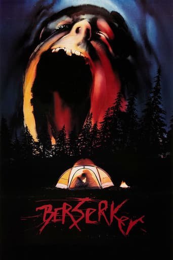 Poster for Berserker
