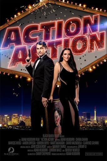 Poster for Action! Action!