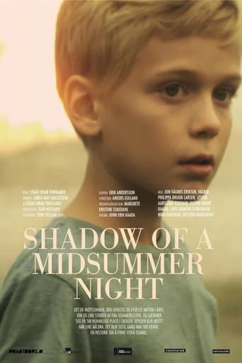 Poster for Shadow of a Midsummer Night