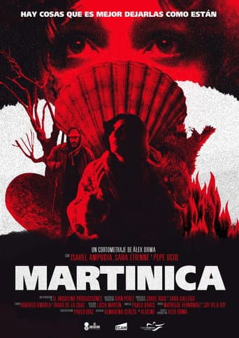Poster for Martinica
