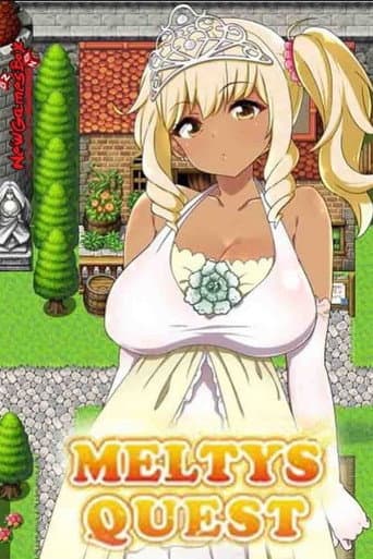Poster for Melty's Quest