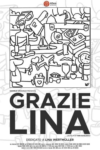 Poster for Grazie Lina