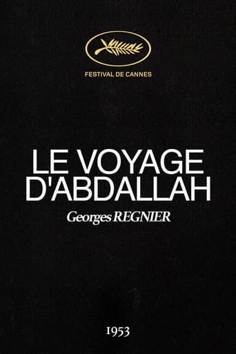 Poster for Le Voyage d'Abdallah