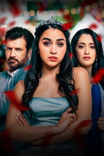 Poster for The Quinceanera Killer