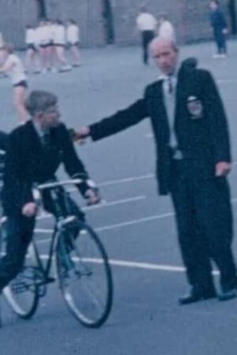 Poster for A Boy Goes Cycling