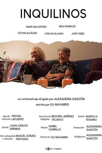 Poster for Tenants