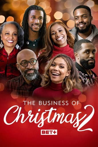 Poster for The Business of Christmas 2