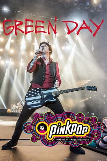 Poster for Green Day - Pinkpop 2017