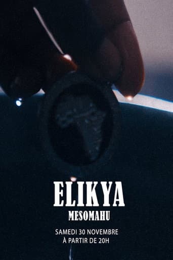 Poster for L'Histoire oubliée d'un pays africain - Elikya