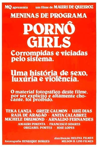 Poster for Porn Girls