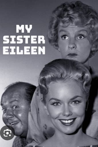Poster for My Sister Eileen