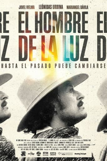 Poster for El hombre de la luz