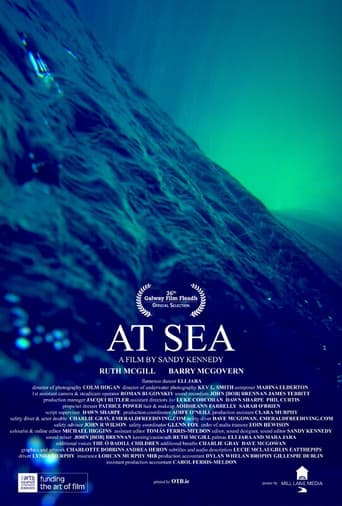 Poster for At Sea