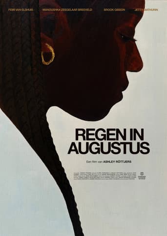 Poster for Rain in August