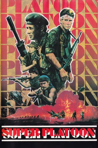 Poster for Super Platoon