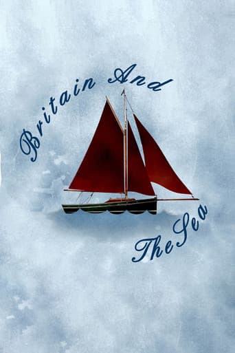 Poster for Britain and the Sea