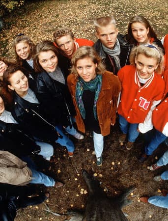 Poster for Sixteen