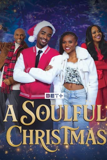 Poster for A Soulful Christmas