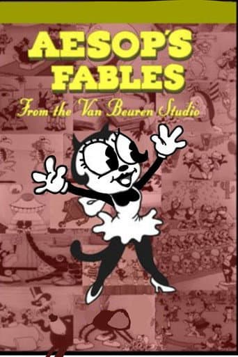 Poster for Animated Aesop's Fables