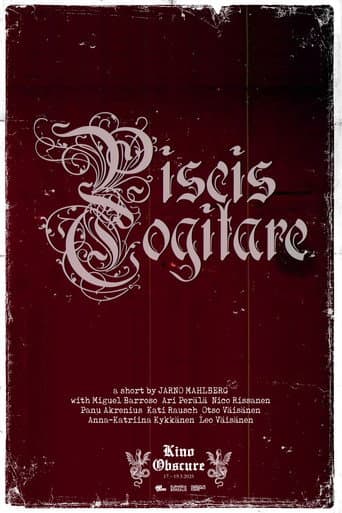 Poster for Piscis Cogitare