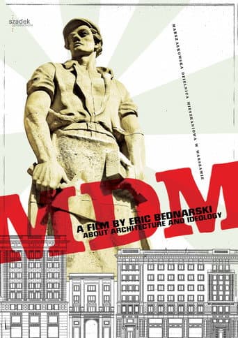 Poster for MDM