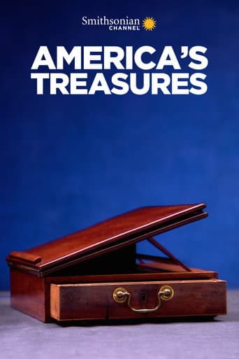 Poster for America's Treasures