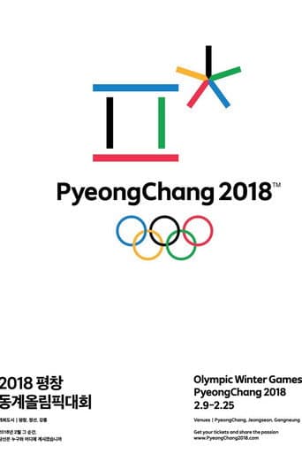 Poster for Figure Skating Exhibition Gala | PyeongChang 2018