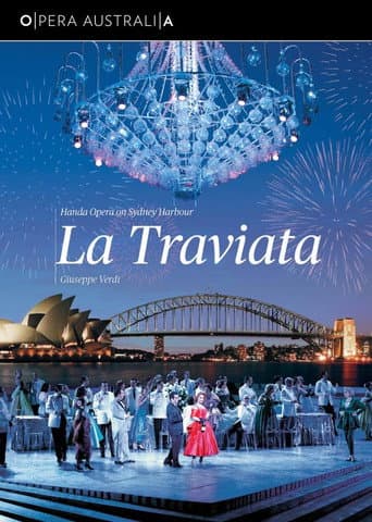 Poster for Giuseppe Verdi: La Traviata