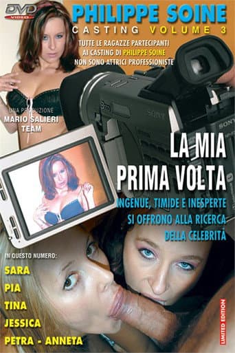 Poster for La Mia Prima Volta 3