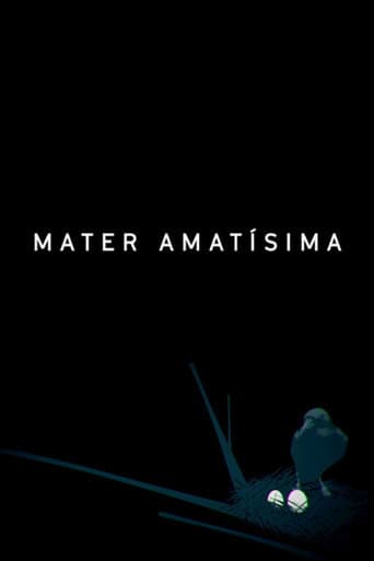 Poster for Mater Amatisima