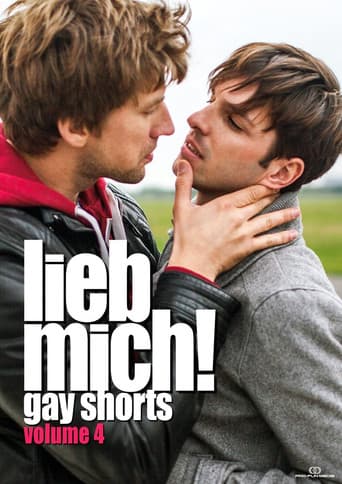 Poster for LIEB MICH! - Gay Shorts Volume 4