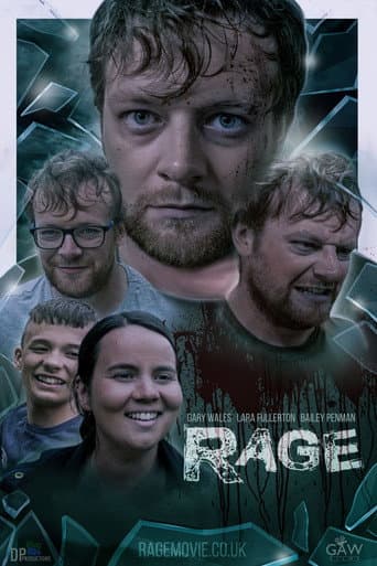 Poster for RAGE